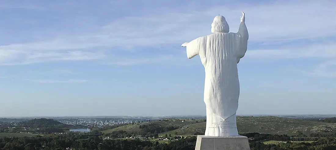 Cristo de las Sierras